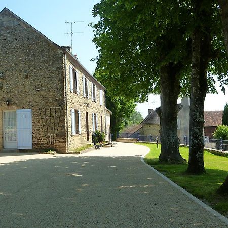 Les Quatre Saisons Moitron-sur-Sarthe Exterior photo