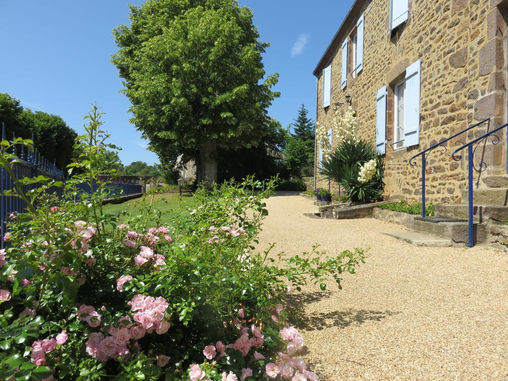Les Quatre Saisons Moitron-sur-Sarthe Exterior photo